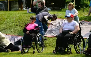  XIV Spotkanie &bdquo;Żyj zdrowo na sportowo&rdquo; w Wiardunkach- 4 czerwca 2025 r. 29
