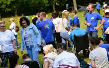  XIV Spotkanie &bdquo;Żyj zdrowo na sportowo&rdquo; w Wiardunkach- 4 czerwca 2025 r. 31