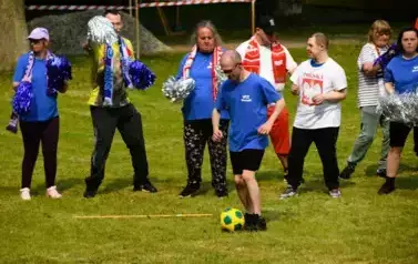  XIV Spotkanie &bdquo;Żyj zdrowo na sportowo&rdquo; w Wiardunkach- 4 czerwca 2025 r. 35