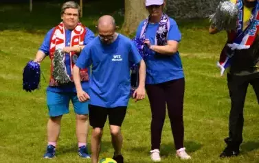  XIV Spotkanie &bdquo;Żyj zdrowo na sportowo&rdquo; w Wiardunkach- 4 czerwca 2025 r. 37