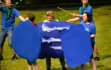  XIV Spotkanie &bdquo;Żyj zdrowo na sportowo&rdquo; w Wiardunkach- 4 czerwca 2025 r. 44