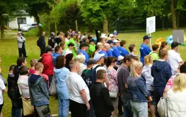  XIV Spotkanie &bdquo;Żyj zdrowo na sportowo&rdquo; w Wiardunkach- 4 czerwca 2025 r. 52