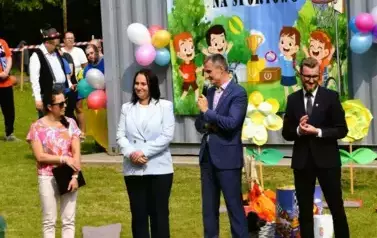  XIV Spotkanie &bdquo;Żyj zdrowo na sportowo&rdquo; w Wiardunkach- 4 czerwca 2025 r. 54