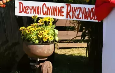 Witacze dożynkowe w Gminie Ryczyw&oacute;ł - 21.08.2025 r. 5