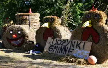 Witacze dożynkowe w Gminie Ryczyw&oacute;ł - 21.08.2025 r. 11