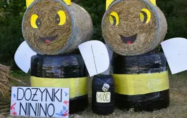 Witacze dożynkowe w Gminie Ryczyw&oacute;ł - 21.08.2025 r. 23