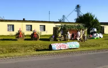 Witacze dożynkowe w Gminie Ryczyw&oacute;ł - 21.08.2025 r. 38