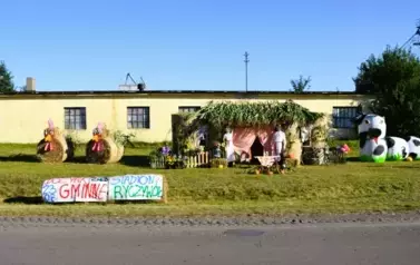 Witacze dożynkowe w Gminie Ryczyw&oacute;ł - 21.08.2025 r. 50