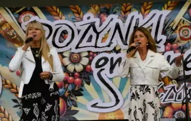 Dożynki Gminne 2025- 23.08.2025 r., Ryczyw&oacute;ł 3
