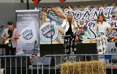Dożynki Gminne 2025- 23.08.2025 r., Ryczyw&oacute;ł 4