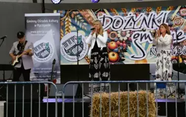 Dożynki Gminne 2025- 23.08.2025 r., Ryczyw&oacute;ł 7