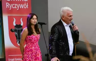 Dożynki Gminne 2025- 23.08.2025 r., Ryczyw&oacute;ł 35
