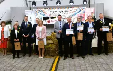 Dożynki Gminne 2025- 23.08.2025 r., Ryczyw&oacute;ł 38
