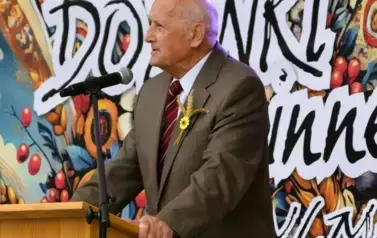 Dożynki Gminne 2025- 23.08.2025 r., Ryczyw&oacute;ł 41