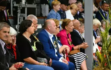 Dożynki Gminne 2025- 23.08.2025 r., Ryczyw&oacute;ł 45