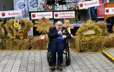 Dożynki Gminne 2025- 23.08.2025 r., Ryczyw&oacute;ł 59