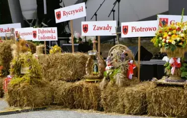 Dożynki Gminne 2025- 23.08.2025 r., Ryczyw&oacute;ł 60