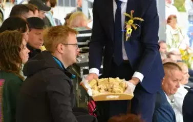 Dożynki Gminne 2025- 23.08.2025 r., Ryczyw&oacute;ł 62