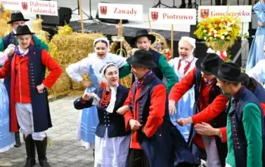 Dożynki Gminne 2025- 23.08.2025 r., Ryczyw&oacute;ł 63