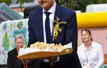 Dożynki Gminne 2025- 23.08.2025 r., Ryczyw&oacute;ł 67