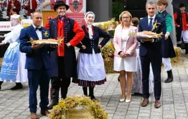 Dożynki Gminne 2025- 23.08.2025 r., Ryczyw&oacute;ł 74