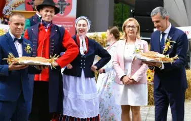 Dożynki Gminne 2025- 23.08.2025 r., Ryczyw&oacute;ł 75