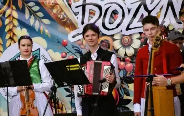Dożynki Gminne 2025- 23.08.2025 r., Ryczyw&oacute;ł 88