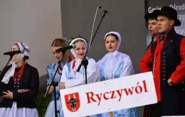 Dożynki Gminne 2025- 23.08.2025 r., Ryczyw&oacute;ł 89