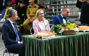 Dożynki Gminne 2025- 23.08.2025 r., Ryczyw&oacute;ł 93