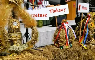 Dożynki Gminne 2025- 23.08.2025 r., Ryczyw&oacute;ł 125