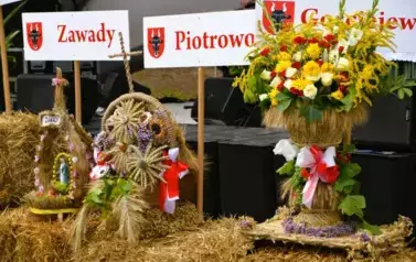 Dożynki Gminne 2025- 23.08.2025 r., Ryczyw&oacute;ł 126
