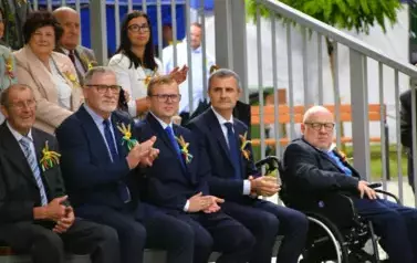 Dożynki Gminne 2025- 23.08.2025 r., Ryczyw&oacute;ł 130