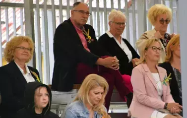 Dożynki Gminne 2025- 23.08.2025 r., Ryczyw&oacute;ł 131
