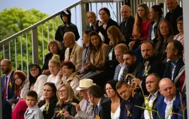 Dożynki Gminne 2025- 23.08.2025 r., Ryczyw&oacute;ł 134