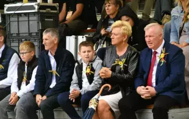 Dożynki Gminne 2025- 23.08.2025 r., Ryczyw&oacute;ł 137