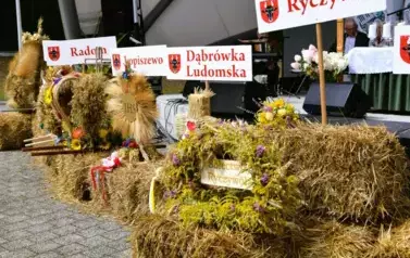 Dożynki Gminne 2025- 23.08.2025 r., Ryczyw&oacute;ł 143