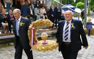 Dożynki Gminne 2025- 23.08.2025 r., Ryczyw&oacute;ł 150