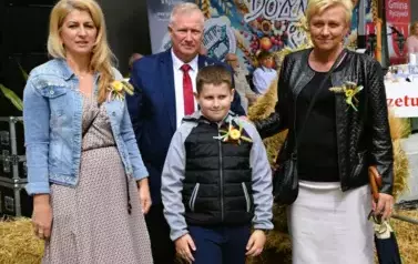 Dożynki Gminne 2025- 23.08.2025 r., Ryczyw&oacute;ł 155