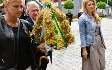 Dożynki Gminne 2025- 23.08.2025 r., Ryczyw&oacute;ł 156