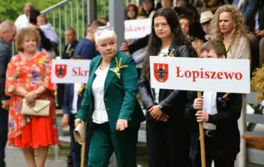 Dożynki Gminne 2025- 23.08.2025 r., Ryczyw&oacute;ł 173