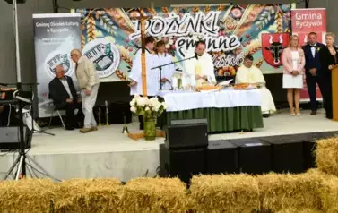 Dożynki Gminne 2025- 23.08.2025 r., Ryczyw&oacute;ł 184