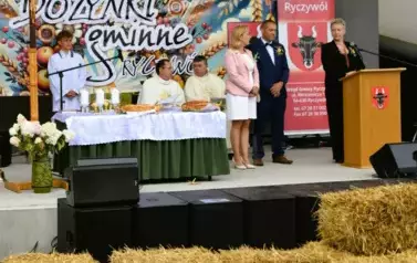 Dożynki Gminne 2025- 23.08.2025 r., Ryczyw&oacute;ł 186