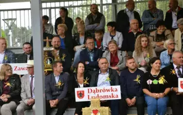Dożynki Gminne 2025- 23.08.2025 r., Ryczyw&oacute;ł 191