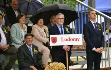 Dożynki Gminne 2025- 23.08.2025 r., Ryczyw&oacute;ł 195