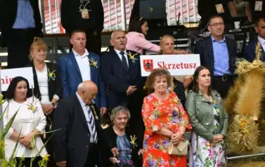 Dożynki Gminne 2025- 23.08.2025 r., Ryczyw&oacute;ł 200