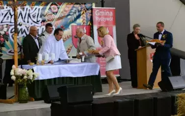 Dożynki Gminne 2025- 23.08.2025 r., Ryczyw&oacute;ł 208