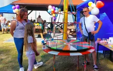 Zakończenie wakacji- Ludomki, 31.08.2025 r. 3