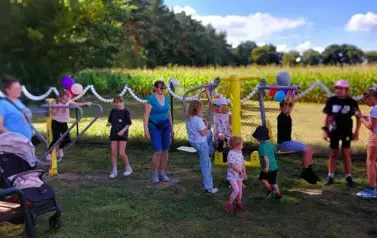 Zakończenie wakacji- Ludomki, 31.08.2025 r. 4