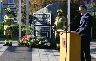 Obchody 86 Rocznicy Wybuchu II Wojny Światowej- Ryczyw&oacute;ł, 01.09.2025 r. 1