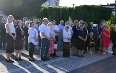 Obchody 86 Rocznicy Wybuchu II Wojny Światowej- Ryczyw&oacute;ł, 01.09.2025 r. 3